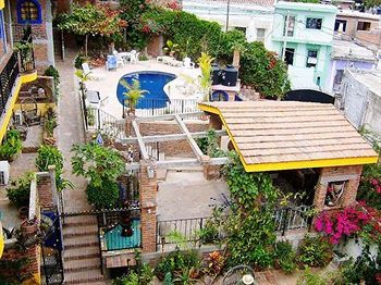 Old Mazatlan Inn Exterior photo