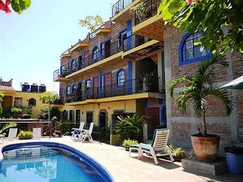 Old Mazatlan Inn Exterior photo