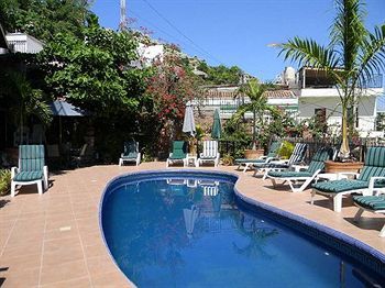 Old Mazatlan Inn Exterior photo