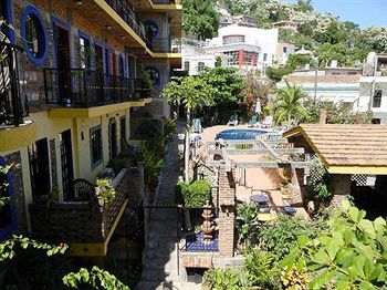 Old Mazatlan Inn Exterior photo